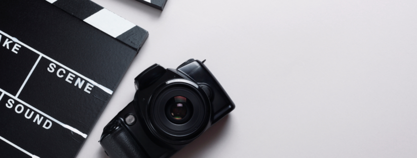 Videos till sociala medier