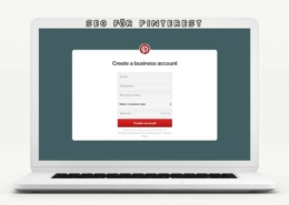 Sökmotoroptimering för Pinterest