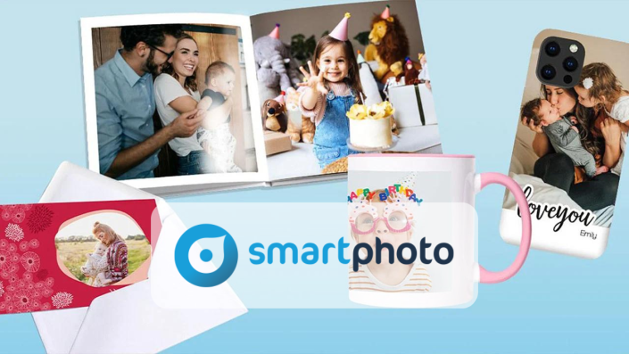 Smartphoto kundcase topvisible