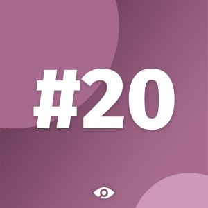 topvisibles avsnitt 20 som handlar om SEO och AI och ChatGPT