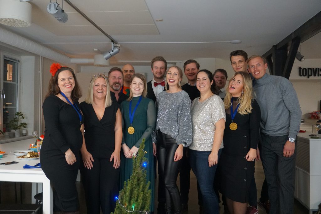 Årets byrå 2020