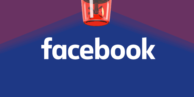 TopPicks digitala nyheter Facebook ställer in konferens