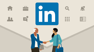 Digitala nyheter LinkedIn prövar stories