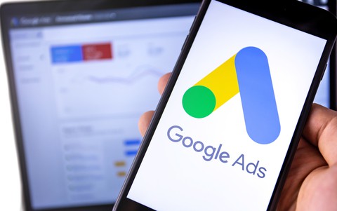 Digitala nyheter Google Ads