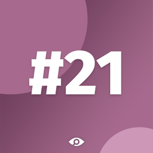 topvisibles avsnitt 21 som handlar om B2B webbplatser