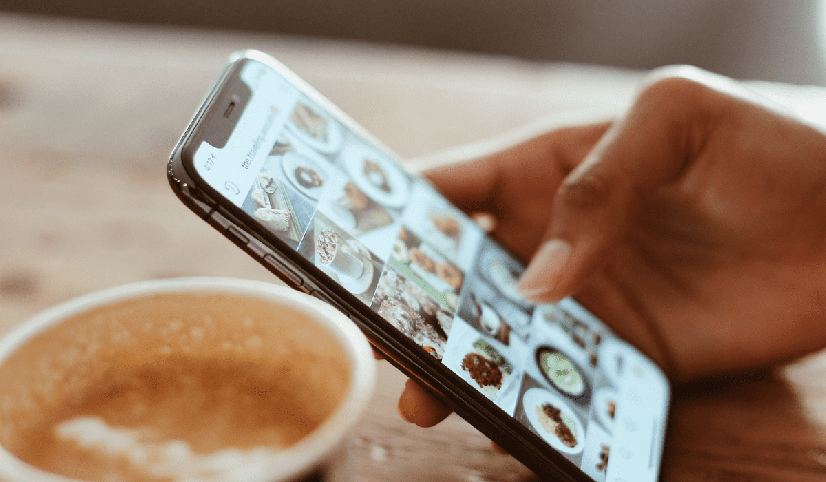instagram chef