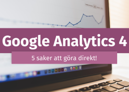 google analytics 4