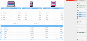 spara kombinerad data