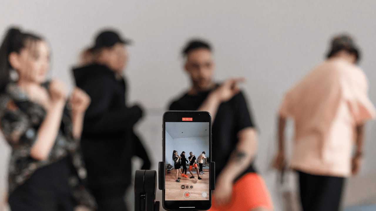 tiktok video content