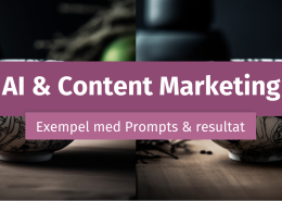 ai content marketing