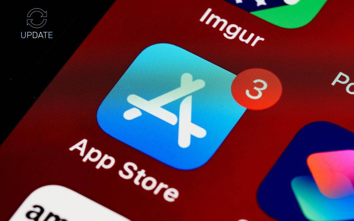 App store ads