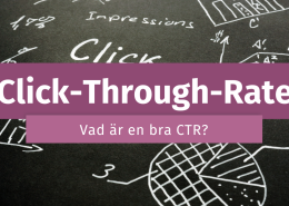 Blogginlägg om CTR marketing