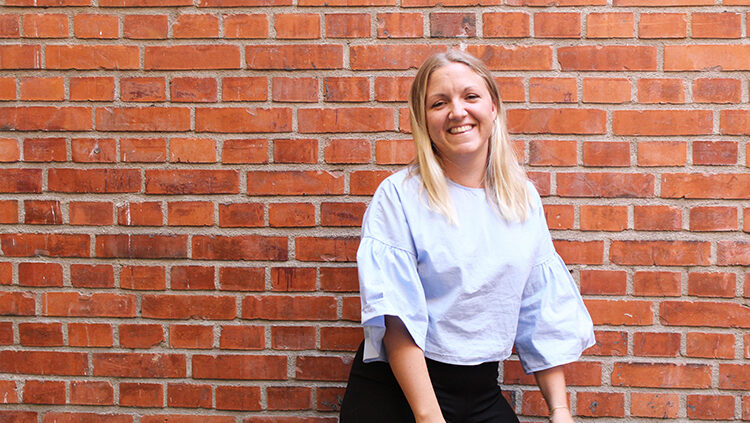 Fanny Hansson TopVisible