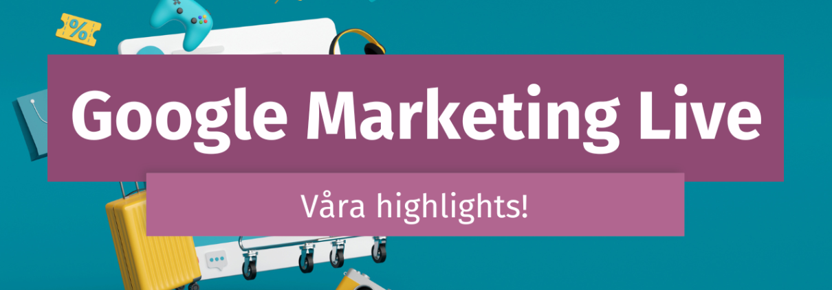 Google Marketing Live 2023