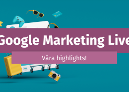 Google Marketing Live 2023