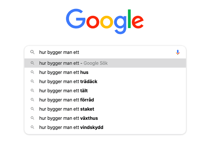 Evergreen innehåll ämnen