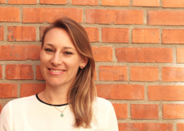 Helena gör sin praktik på TopVisible