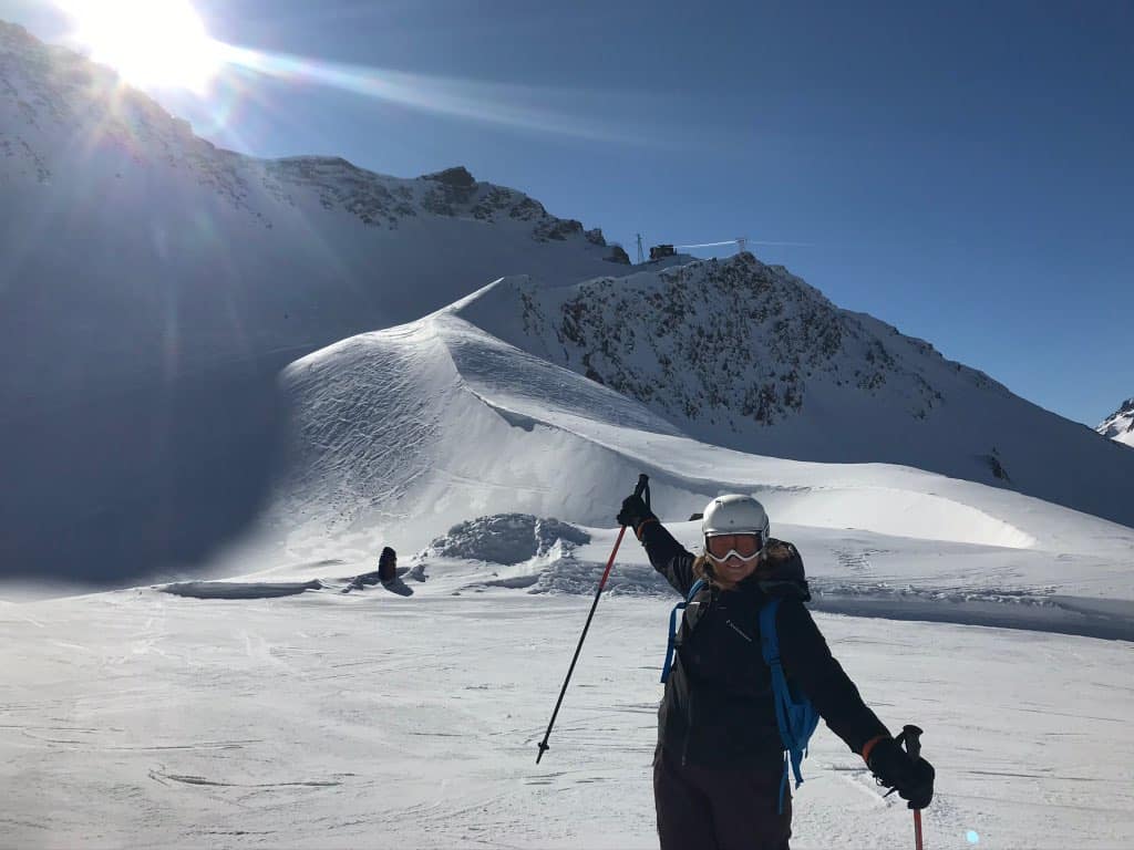 Katja Stålhammar VD för Topvisible