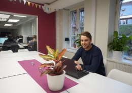 Topvisibles nya SEO- praktikant