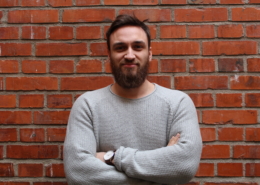 Danni Daouk praktik på TopVisible