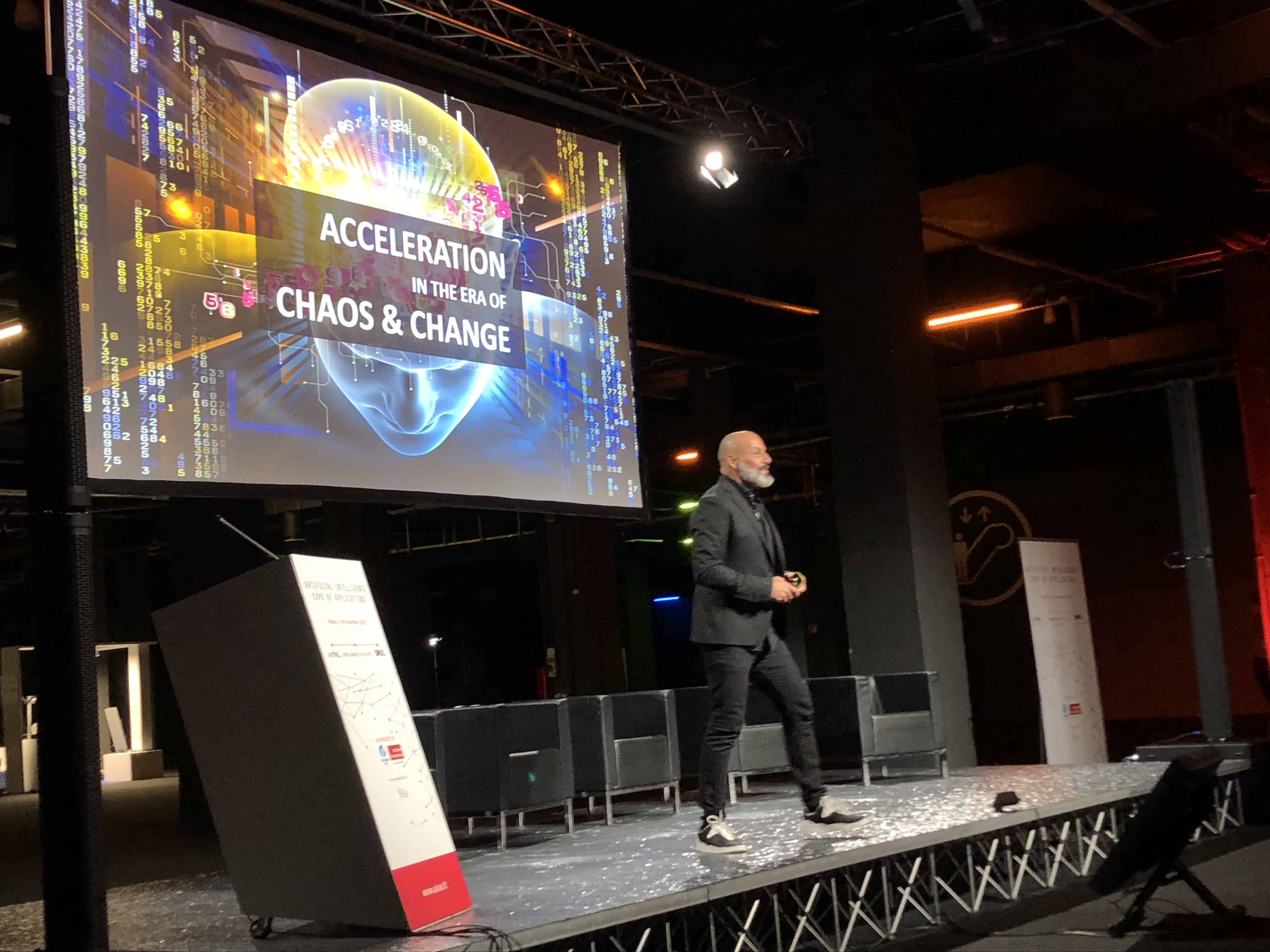 Igor Beuker på SMXL Milan