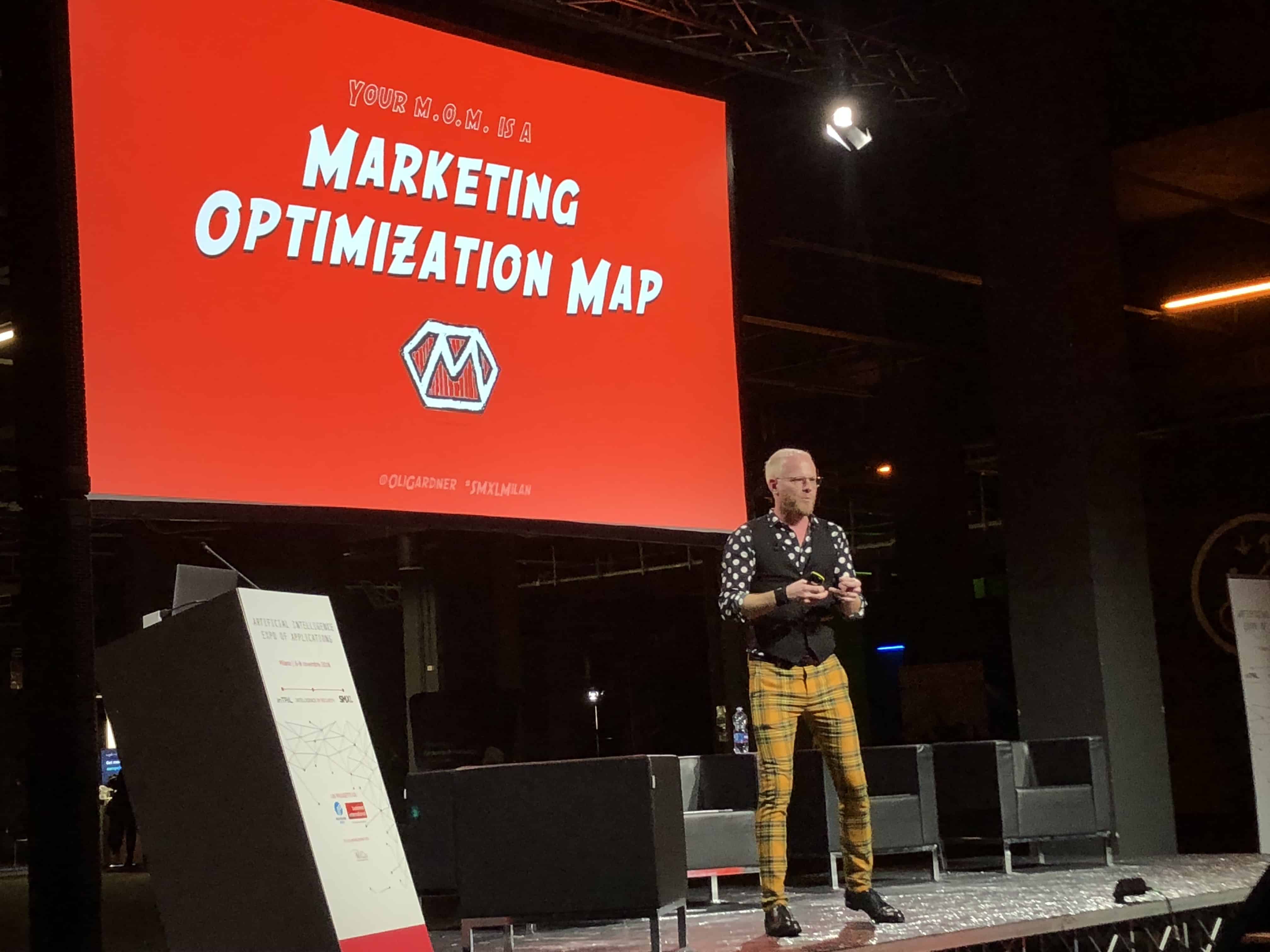 Oli Gardner SMXL Milan