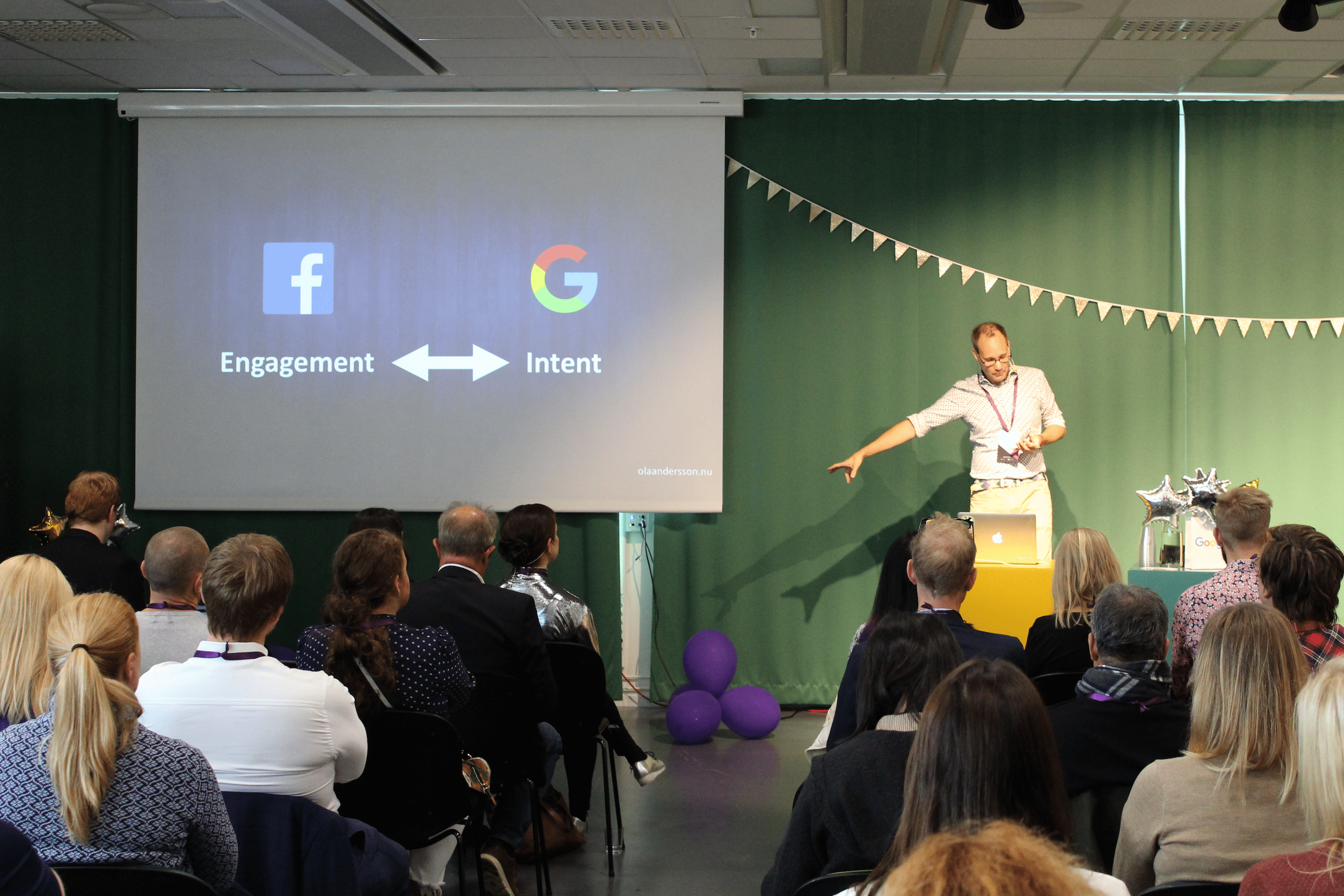 Ola Andersson SearchStars