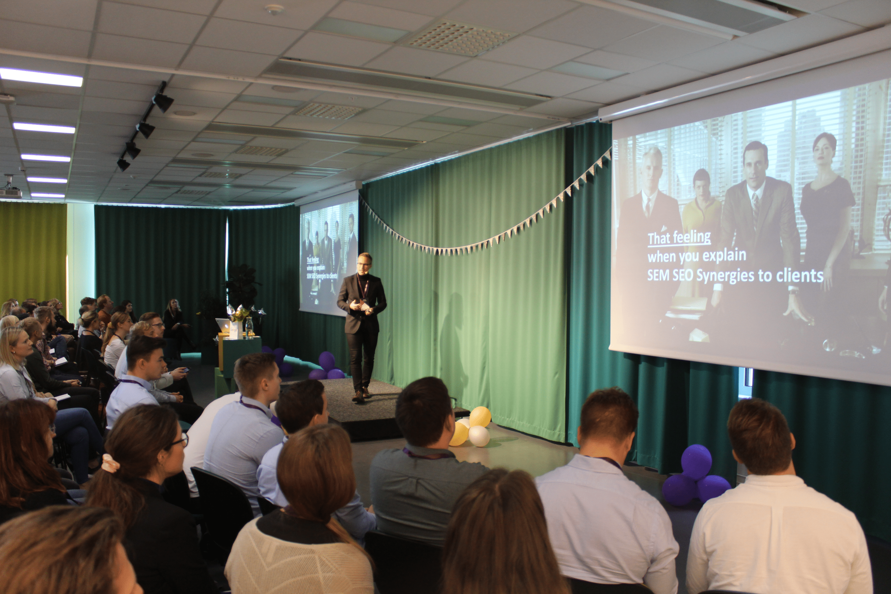 Nikolaj Mogensen SearchStars