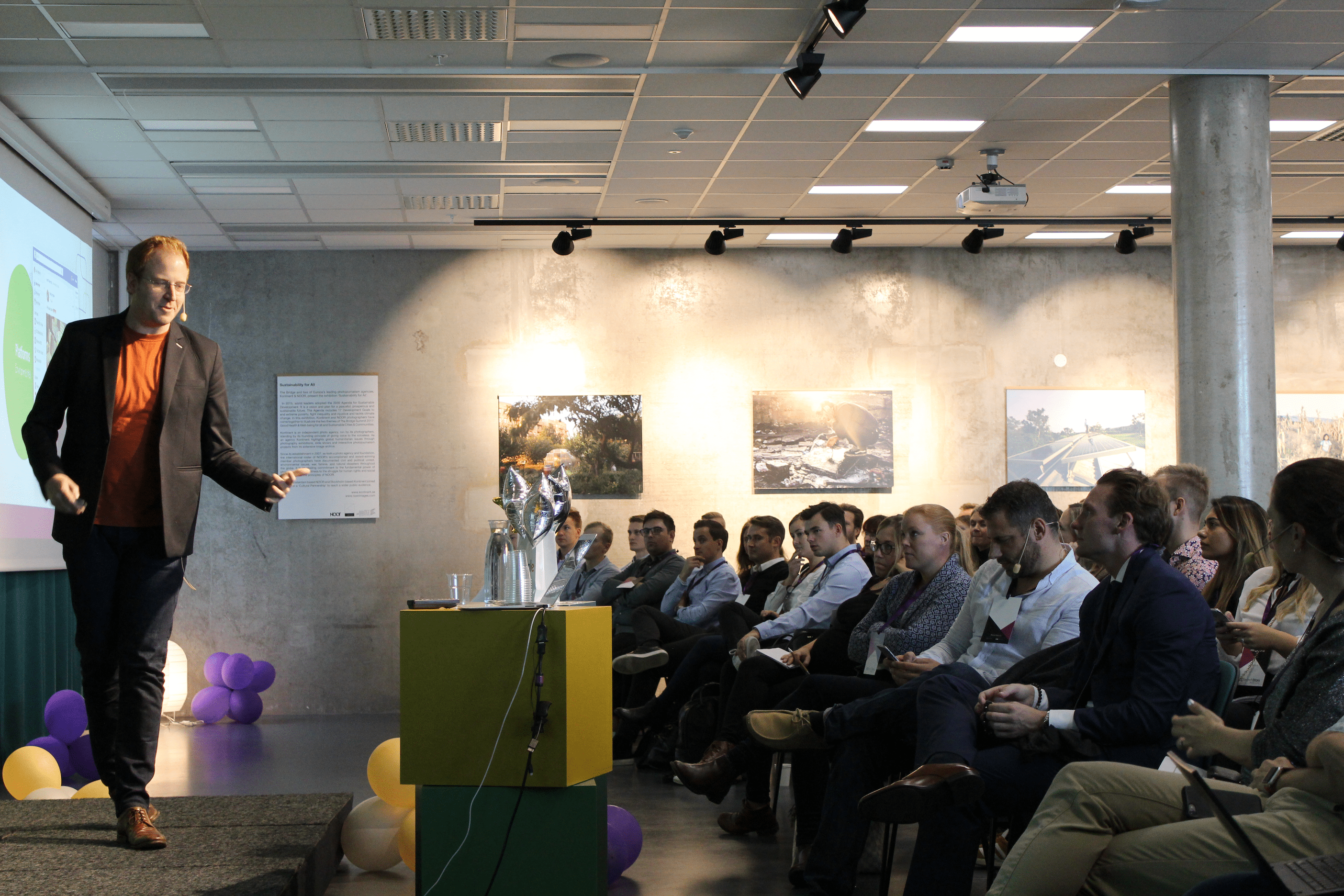 Jono Alderson SearchStars