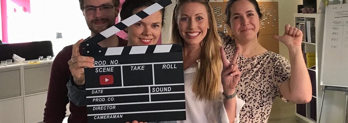 Världspremiär för MeMeMeTube - aprilskämt