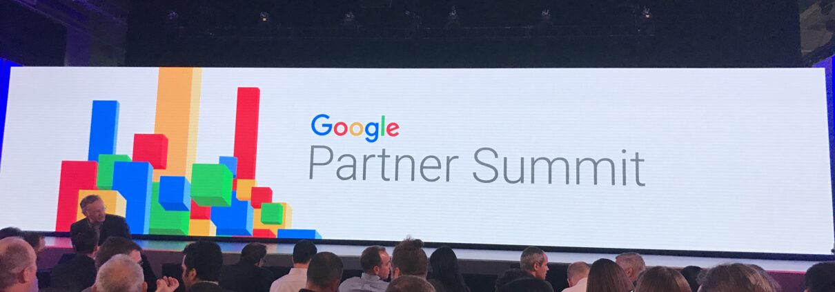 Google Partner Summit