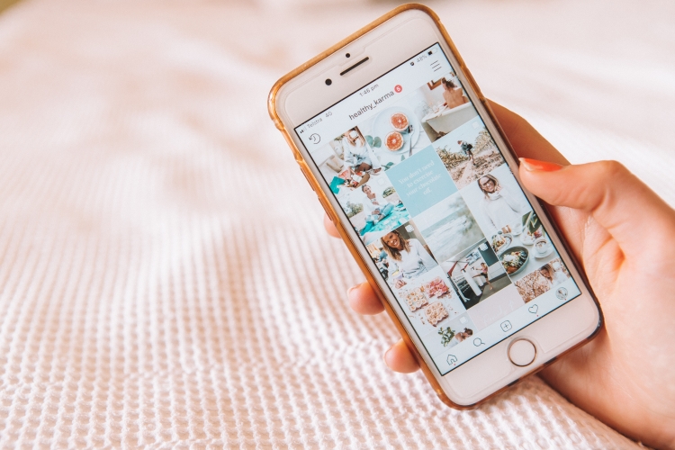 Digitala nyheter om Instagram Favorites