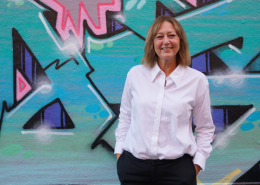 Katja Stålhammar, VD på Top Marketing Group