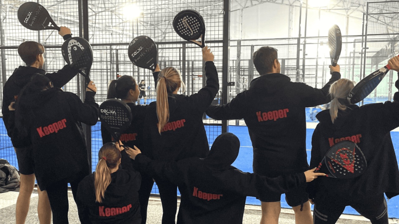 Kundcase resultat Keeper AB Topvisible