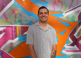 Kenan Skrijelj - ny medarbetare på Topvisible