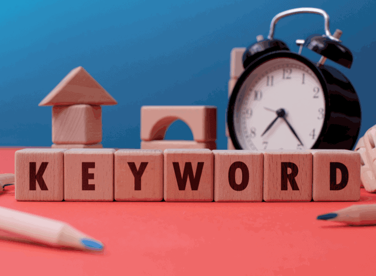 Digitala Nyheter om Googels uppdatering för keywords