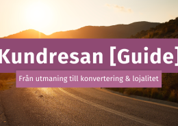 kundresan och köpresan