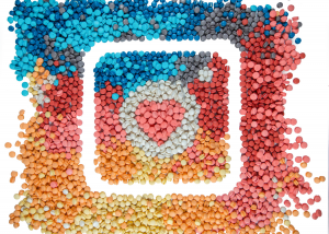 Digitala nyheter Instagram