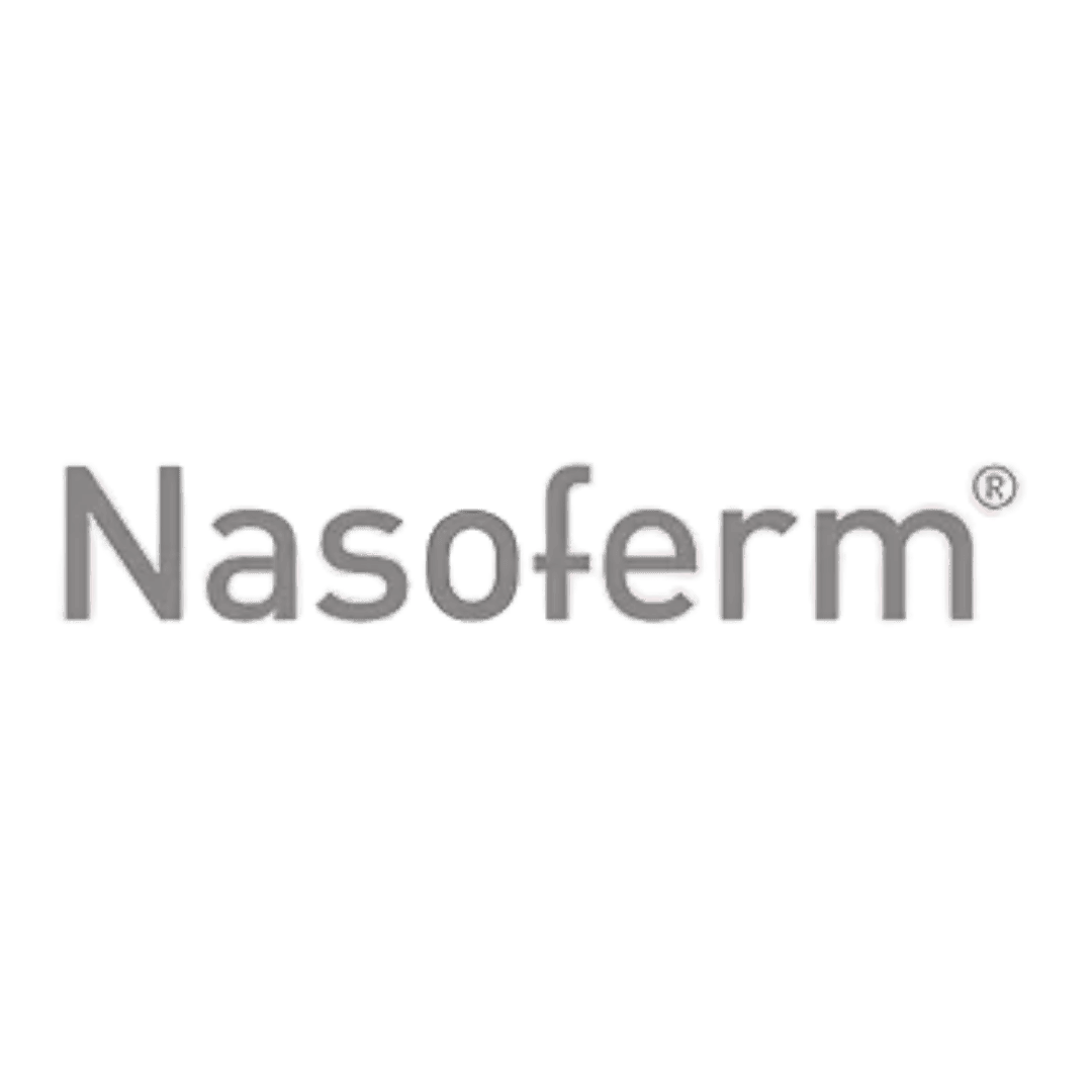 Nasoferm nasoferm anlitar topvisible för mediaköp