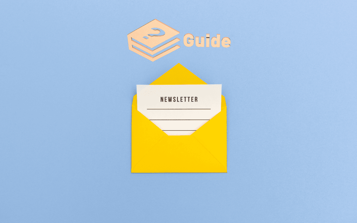 Newsletter Guide