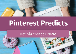 Pinterest Predicts 2024