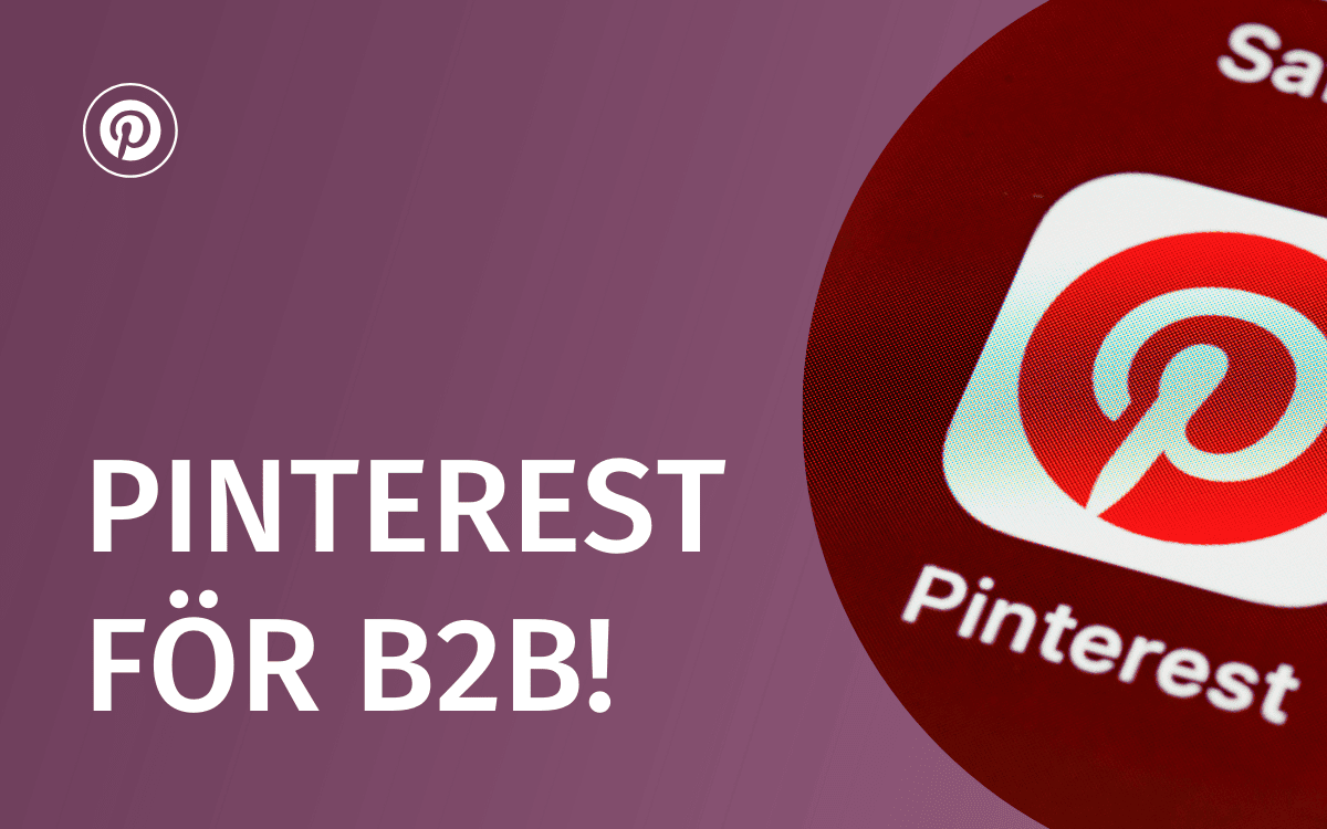 pinterest guide för företag