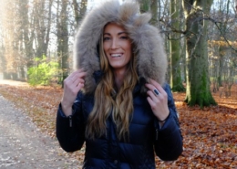 Sandra Olsson gör sin praktik hos oss på TopVisible