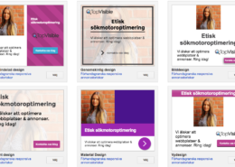 Bildannonser displaynätverket