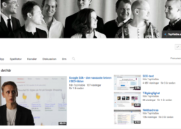 TopVisible på Youtube