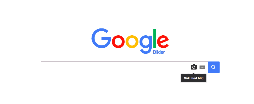 Sök På Google Med Bild
