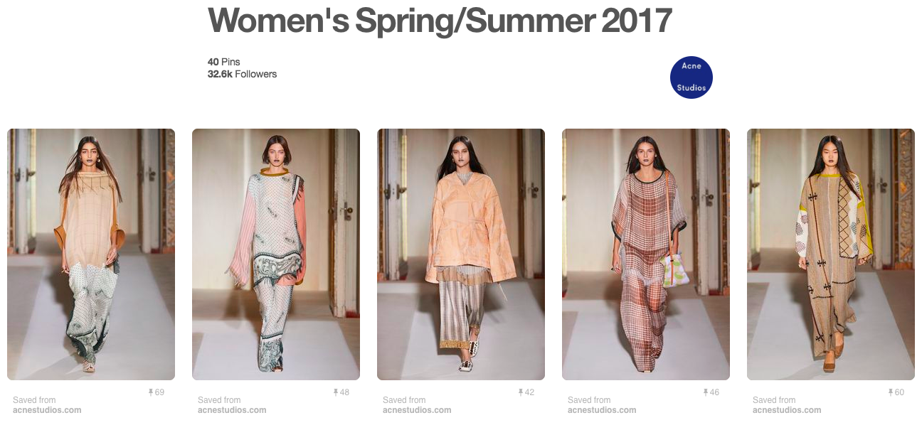 SEO för Pinterest URL