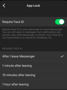 facebook-faceid-messenger