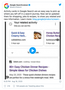google digitala nyheter