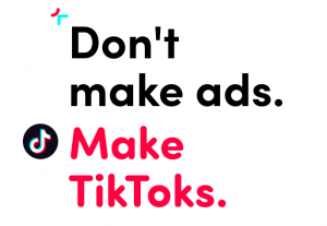 annonsera på tiktok